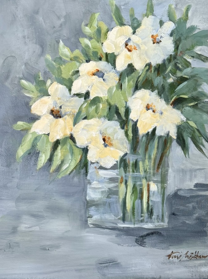 Floral Vase