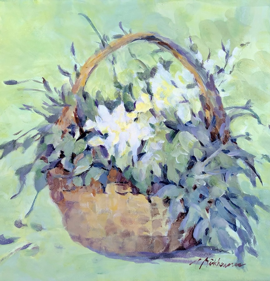 Summer Basket